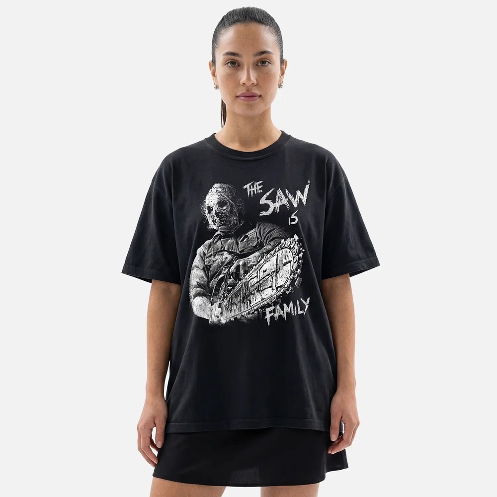 Leatherface Shirt Texas Chainsaw Massacre Tee